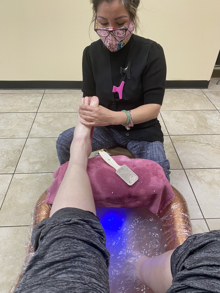 TD HAIR & NAIL Updated October 2024 12 Photos 3910 Fairmont Pkwy