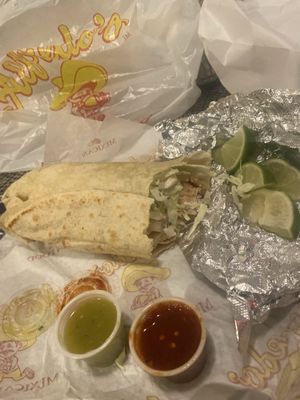 Alfredo's Mexican Food by null