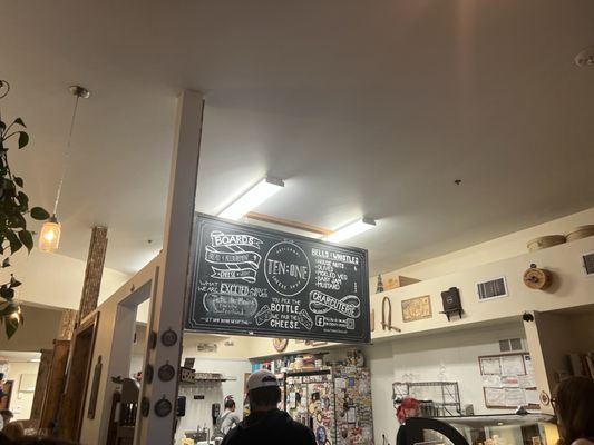 Ten : One Artisan Cheese by null