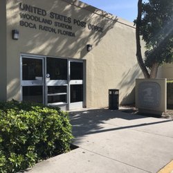 Woodland Station US Post Office