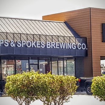 Hops and Spokes Brewing Company - Breweries Near Me - Yucaipa, California Hops and Spokes Brewing Company - Breweries Near Me - Yucaipa, California
