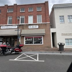 Store front
