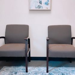 Speech Wellness - Waiting room