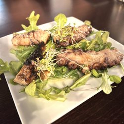Fiore - Grilled Octopus