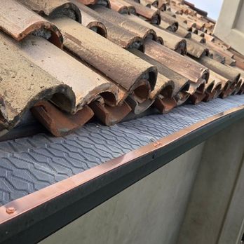 805 Gutters - Copper micromesh leaf screen - Gutter Services Near Me 805 Gutters - Copper micromesh leaf screen - Gutter Services Near Me