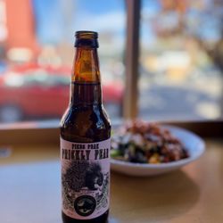 Tocabe An American Indian Eatery - Prickly pear Oogave Natural Soda
