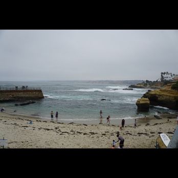 Children's Pool - Beaches Near Me - La Jolla, California