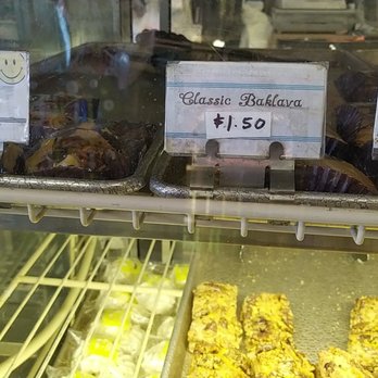 Happy Bakery - Baklavas, I would like to try one next time - Bakeries Near Me - El Monte, California
