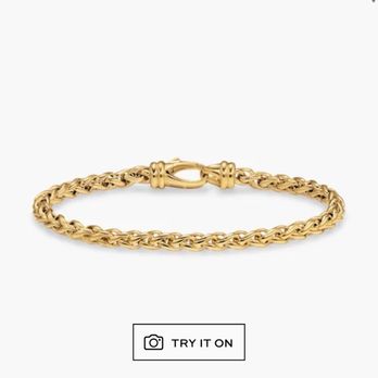 David Yurman - David Yurman Wheat bracelet - Jewelry Near Me - Orlando, Florida David Yurman - David Yurman Wheat bracelet - Jewelry Near Me - Orlando, Florida