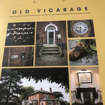 The Old Vicarage - British Near Me - Burton-on-Trent, STS The Old Vicarage - British Near Me - Burton-on-Trent, STS