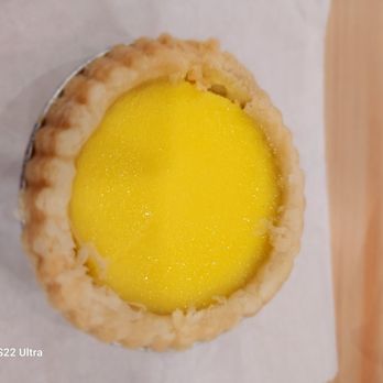 Bakery 1908 - Portuguese egg custard - Bakeries Near Me - Tampa, Florida