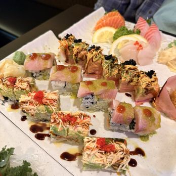 Oyama Sushi - Teppanyaki Near Me - Morton, Illinois