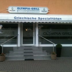 Gaststätte Olympia-Grill