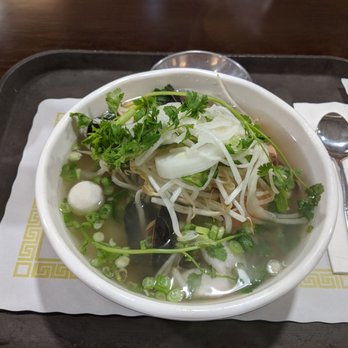 Woori Mart - Seafood pho - International Grocery Near Me - Northvale, New Jersey