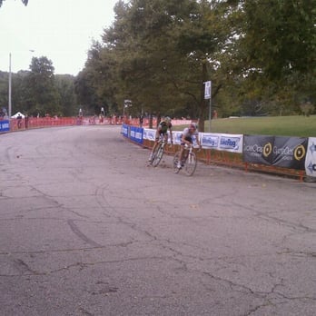Roger Williams Park - Sprint to finish - Parks Near Me - Providence, Rhode Island