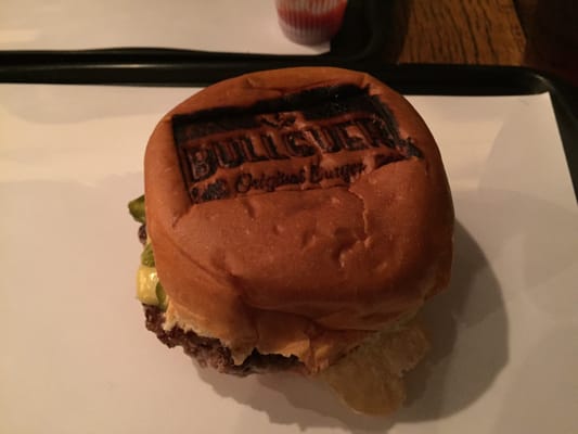 Hamburgueria Bullguer by null