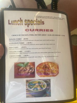 Menu photo 4 Thai Lao 78 San Antonio, TX Menu photo 4 Thai Lao 78 San Antonio, TX