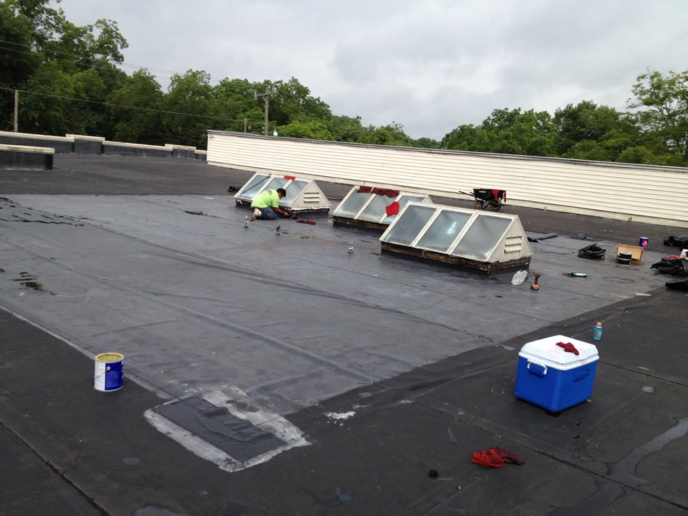 Slide of Trademark Contractors LLC