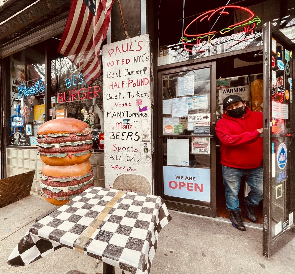 Paul's Da Burger Joint