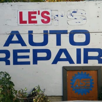 Le's Auto Repair - Auto Repair Near Me - Sunnyvale, California Le's Auto Repair - Auto Repair Near Me - Sunnyvale, California