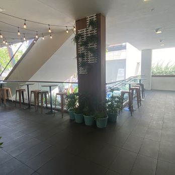 Secret Spot Honolulu - Outside seating - Bars Near Me - Honolulu, Hawaii