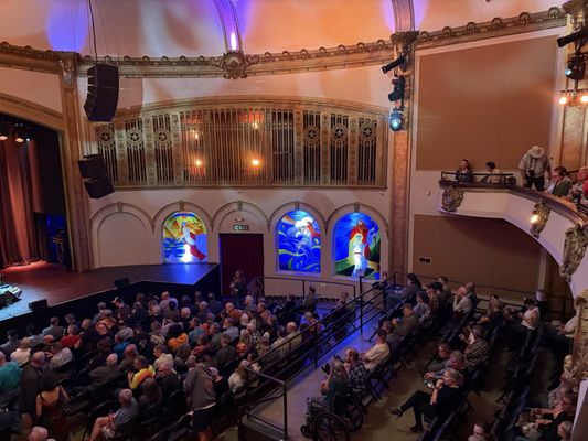 Neptune Theatre by null