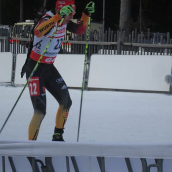 Chiemgau-Arena - Stadiums & Arenas Near Me - Ruhpolding, BY