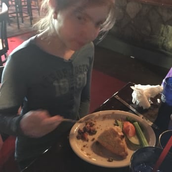 George and Dragon Pub - Eating the veggie pastie appetizer instead of the meal. Perfect size for her - Pubs Near Me - Phoenix, Arizona George and Dragon Pub - Eating the veggie pastie appetizer instead of the meal. Perfect size for her - Pubs Near Me - Phoenix, Arizona