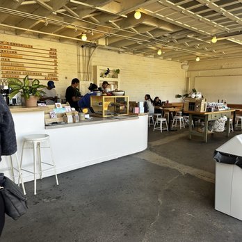 Field Day Coffee - Indoor seating - Coffee & Tea Near Me - San Luis Obispo, California