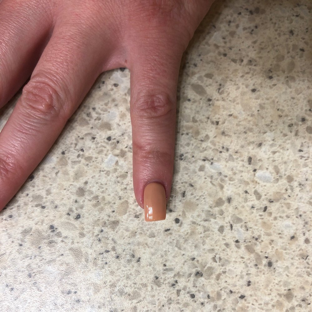 New Moon Nails - Clearly lopsided - Waxing Near Me - Mesa, Arizona New Moon Nails - Clearly lopsided - Waxing Near Me - Mesa, Arizona