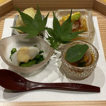 Hanare Sushi - Zensai Appetizers - Japanese Near Me - Costa Mesa, California