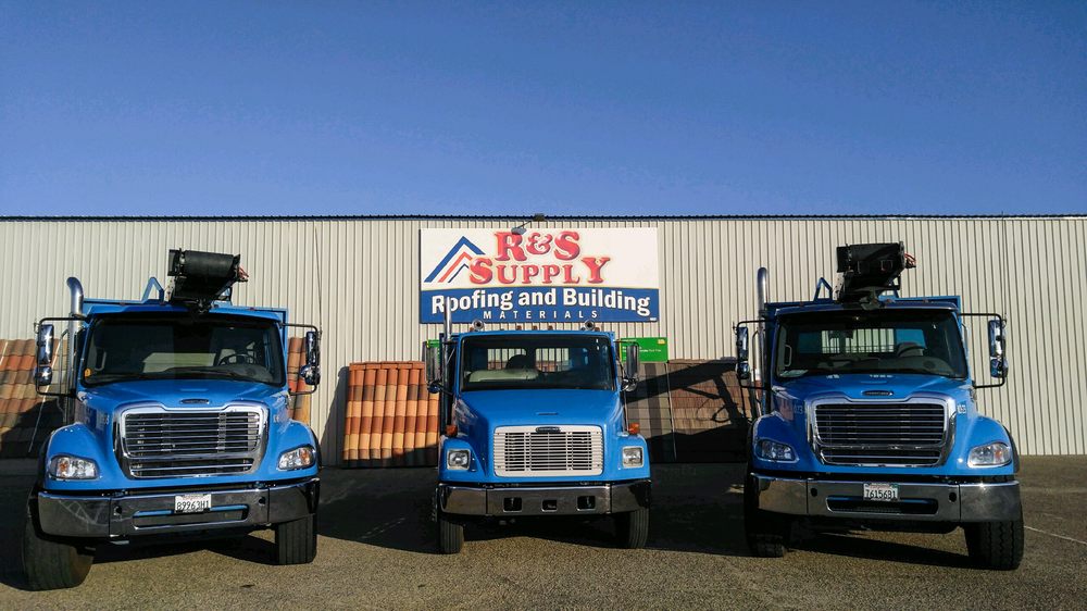 Slide of R & S Supply