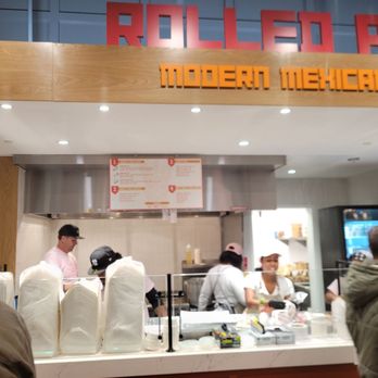Monarch Market by Crescent Communities - Rolled AF - Food Court Near Me - Charlotte, North Carolina Monarch Market by Crescent Communities - Rolled AF - Food Court Near Me - Charlotte, North Carolina