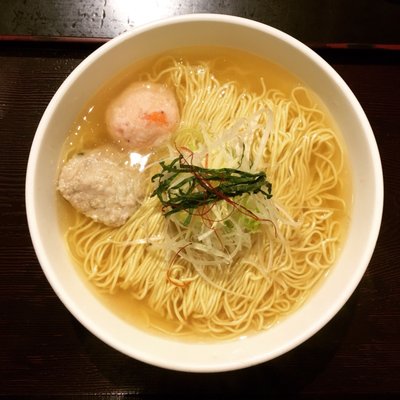 Menya Kaijin Shinjuku Ten by null