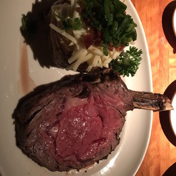 Houston's Restaurant - Roasted Prime Rib - American Near Me - Hackensack, New Jersey Houston's Restaurant - Roasted Prime Rib - American Near Me - Hackensack, New Jersey