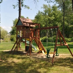 Ponderosa Ranch resort
