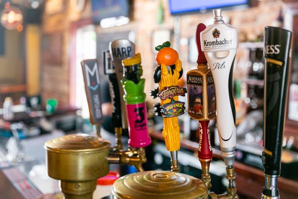 The Toadstool Pub by null