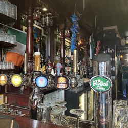 O'Casey's - Guess what they've got Belgium beer