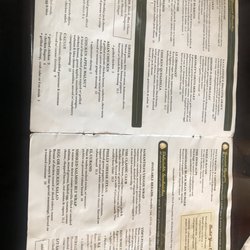 The Egg Cafe & Eatery - Page 5&6