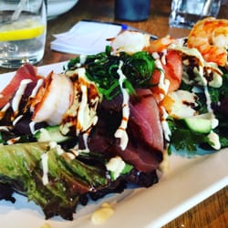 Bernard - Sea food salad