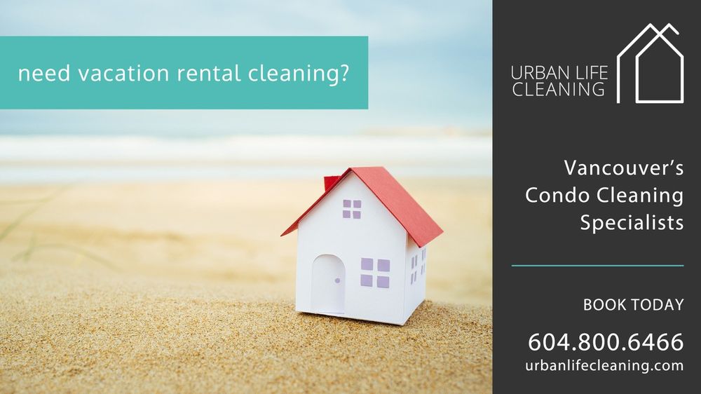 URBAN LIFE CLEANING - Updated June 2026 - Vancouver, British Columbia ...