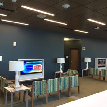 UF Health North - Second-floor waiting room. Two separate TVs showing different programs. - Emergency Rooms Near Me - Jacksonville, Florida UF Health North - Second-floor waiting room. Two separate TVs showing different programs. - Emergency Rooms Near Me - Jacksonville, Florida