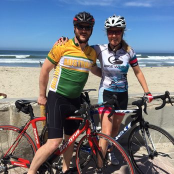 Top Jolt Cycle - We had a great experience and service! Road bikes were top condition and Todd gave us few hints for some nice ride. - Bike Rentals Near Me - San Diego, California Top Jolt Cycle - We had a great experience and service! Road bikes were top condition and Todd gave us few hints for some nice ride. - Bike Rentals Near Me - San Diego, California
