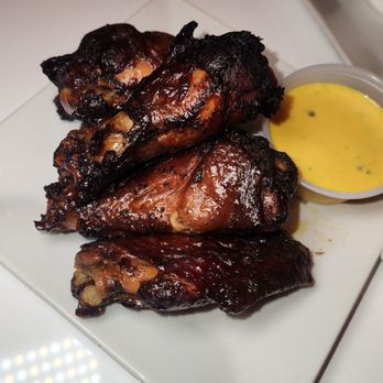 Sugar'd - Jerk wings - Caribbean Near Me - Brooklyn, New York Sugar'd - Jerk wings - Caribbean Near Me - Brooklyn, New York