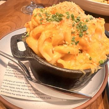Yardbird Table & Bar - Mac & Cheese - New American Near Me - Chicago, Illinois