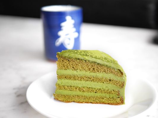 KUU Café + Japanese kitchen. by null