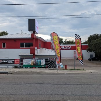 Bravos Auto Care - Oil Change Stations Near Me - Shavano Park, Texas Bravos Auto Care - Oil Change Stations Near Me - Shavano Park, Texas