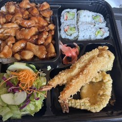 No.13. Master Sumo Box Chicken Teriyaki