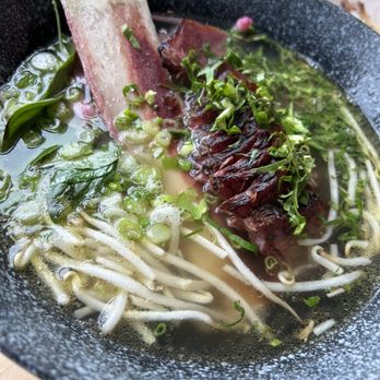 LUA Asian Fusion Eatery - Smoked short rib Pho - Asian Fusion Near Me - Dana Point, California LUA Asian Fusion Eatery - Smoked short rib Pho - Asian Fusion Near Me - Dana Point, California