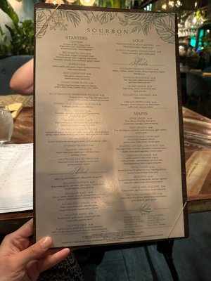 Menu photo 7 Sourbon West Palm Beach, FL Menu photo 7 Sourbon West Palm Beach, FL